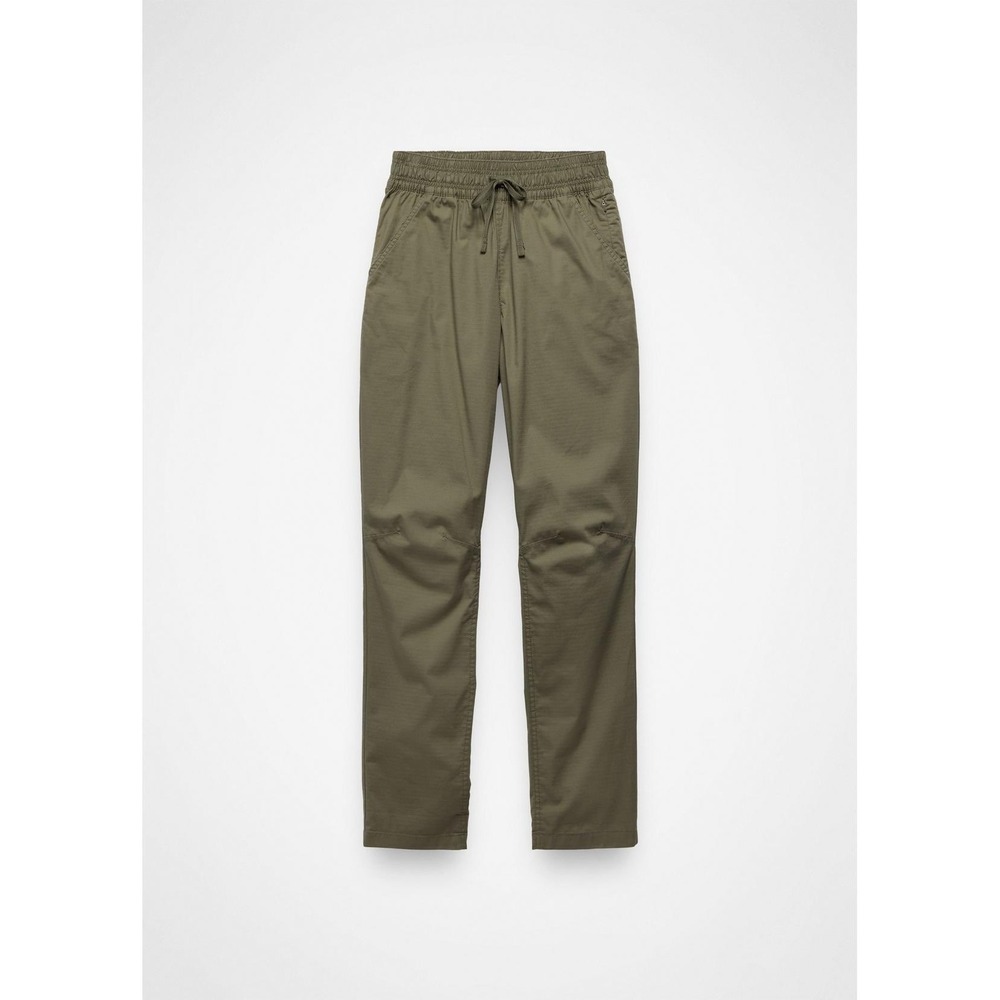 Prana‎ Palisades Ripstop E-Waist Pants Jogger in Rye Green Gorpcore Size L - Picture 4 of 15